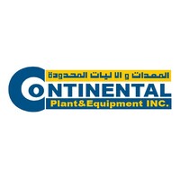 Continental Plant and Equipment Inc. logo, Continental Plant and Equipment Inc. contact details