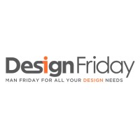 Design Friday logo, Design Friday contact details