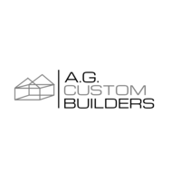 AG Custom Builders logo, AG Custom Builders contact details