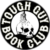 Tough Guy Book Club logo, Tough Guy Book Club contact details