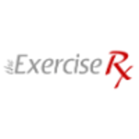 The Exercise Rx logo, The Exercise Rx contact details