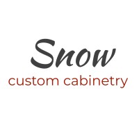 SNOW CUSTOM CABINETRY logo, SNOW CUSTOM CABINETRY contact details