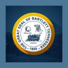 City of Bartlett logo, City of Bartlett contact details