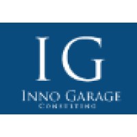 Inno Garage logo, Inno Garage contact details