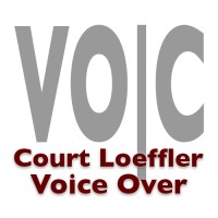 Court Loeffler | Voice Over logo, Court Loeffler | Voice Over contact details