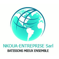 NKOUA ENTREPRISE SARL logo, NKOUA ENTREPRISE SARL contact details