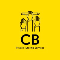 CB Private Tutoring logo, CB Private Tutoring contact details