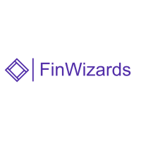 FinWizards logo, FinWizards contact details