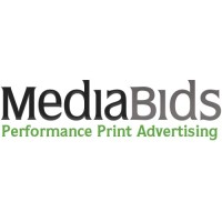 MediaBids - Performance Print Advertising logo, MediaBids - Performance Print Advertising contact details