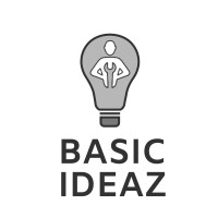 BasicIdeaz logo, BasicIdeaz contact details