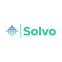 Solvo Health logo, Solvo Health contact details