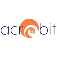 acr0bit logo, acr0bit contact details