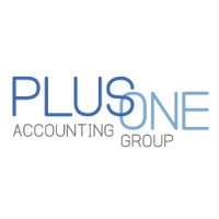 Plus One Accounting Group logo, Plus One Accounting Group contact details