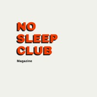 No Sleep Club logo, No Sleep Club contact details