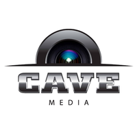 Cave Media logo, Cave Media contact details