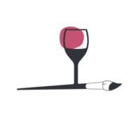 Wine & Design Madison, WI logo, Wine & Design Madison, WI contact details