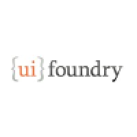 UI Foundry logo, UI Foundry contact details