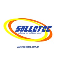 Solletec logo, Solletec contact details