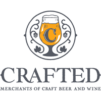 Crafted: Merchants of Craft Beer & Wine logo, Crafted: Merchants of Craft Beer & Wine contact details