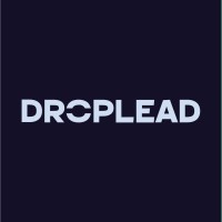 DROPLEAD logo, DROPLEAD contact details