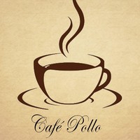 Café Pollo logo, Café Pollo contact details