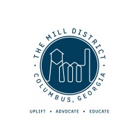 The Mill District Inc. logo, The Mill District Inc. contact details