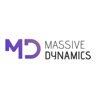 Massive Dynamics logo, Massive Dynamics contact details