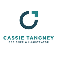 Cassie Tangney Design logo, Cassie Tangney Design contact details