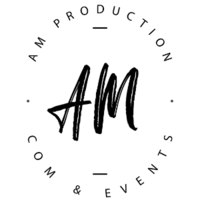 AM PRODUCTION logo, AM PRODUCTION contact details