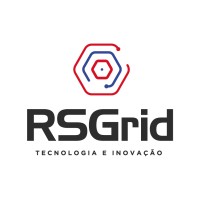 RS Grid logo, RS Grid contact details