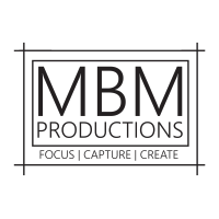 MBM Productions logo, MBM Productions contact details