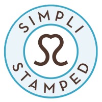 Simpli Stamped logo, Simpli Stamped contact details