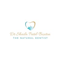 The Natural Dentist logo, The Natural Dentist contact details