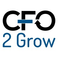 CFO 2 Grow logo, CFO 2 Grow contact details