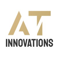 A.T Innovations logo, A.T Innovations contact details