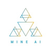 Mine AI logo, Mine AI contact details