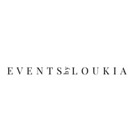 Events by Loukia logo, Events by Loukia contact details