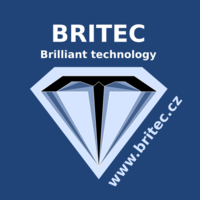 BRITEC s.r.o. logo, BRITEC s.r.o. contact details