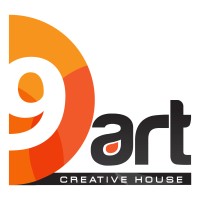 D9art Creative House logo, D9art Creative House contact details