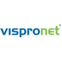 Vispronet logo, Vispronet contact details