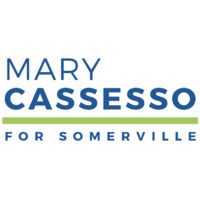 Mary for Mayor of Somerville logo, Mary for Mayor of Somerville contact details