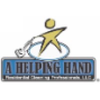 A Helping Hand Residential Cleaning Professionals logo, A Helping Hand Residential Cleaning Professionals contact details