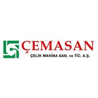 Çemasan Çelik Makina Sanayi A.Ş logo, Çemasan Çelik Makina Sanayi A.Ş contact details