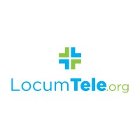 LocumTele logo, LocumTele contact details