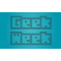 GeekWeek logo, GeekWeek contact details