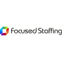 Focused Staffing logo, Focused Staffing contact details