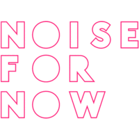 NOISE FOR NOW logo, NOISE FOR NOW contact details