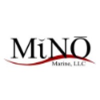 MiNO Marine logo, MiNO Marine contact details