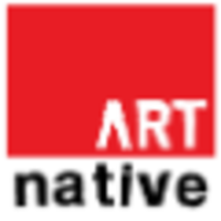 ARTnative logo, ARTnative contact details