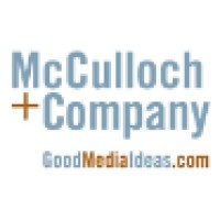 McCulloch+Company logo, McCulloch+Company contact details